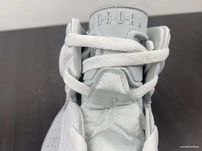 DQ4914-103 Mint Air WMNS Jordan 6 Foam 0430